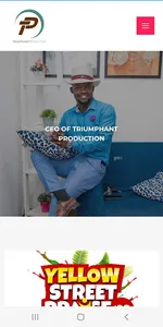 Triumphant Production screenshot 3