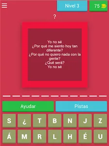 Thalia Trivia: Adivina Cancion screenshot 11