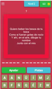 Thalia Trivia: Adivina Cancion screenshot 2