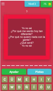 Thalia Trivia: Adivina Cancion screenshot 3