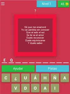 Thalia Trivia: Adivina Cancion screenshot 4