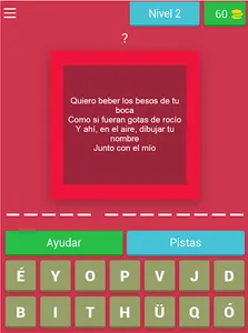 Thalia Trivia: Adivina Cancion screenshot 6