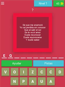 Thalia Trivia: Adivina Cancion screenshot 8