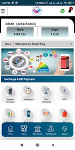 SmartPe screenshot 0