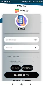SmartPe screenshot 2