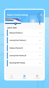 3M Bus Services screenshot 1