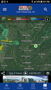 WTVC Storm Track 9 screenshot 2