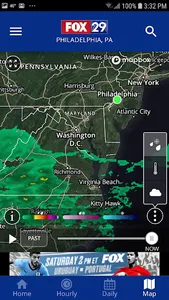 FOX 29 Philadelphia: Weather screenshot 3