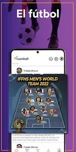 Wuamball screenshot 0