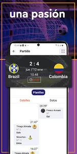 Wuamball screenshot 2