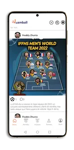 Wuamball screenshot 3