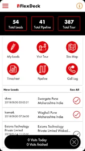 FlexDeck screenshot 1