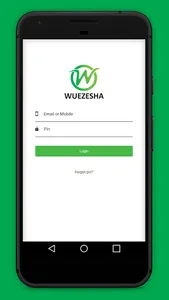 Wuezesha screenshot 0