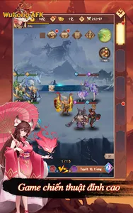 WuKong AFK screenshot 0