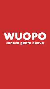 WUOPO - Meet new people screenshot 0