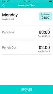 WurkNow: Supervisor App screenshot 3