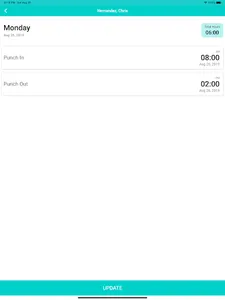 WurkNow: Supervisor App screenshot 8