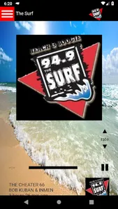 949 The Surf screenshot 0