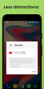 Block Apps & Sites | Wellbeing screenshot 5