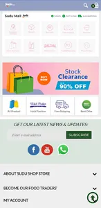 Sudu Shop - is an ultimate Fo screenshot 3