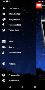 WVIP Internet Radio screenshot 1
