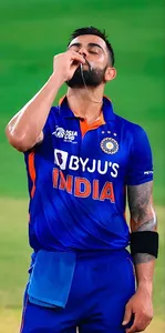 Virat Kohli Wallpaper screenshot 3