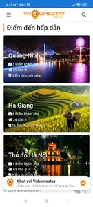 VnHomestay screenshot 1