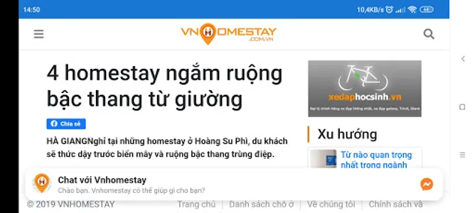 VnHomestay screenshot 16