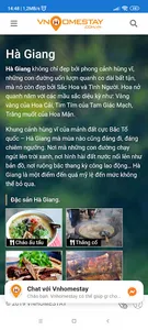 VnHomestay screenshot 2