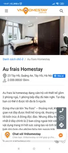 VnHomestay screenshot 3