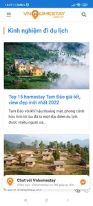 VnHomestay screenshot 4
