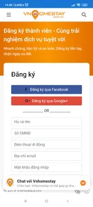 VnHomestay screenshot 6