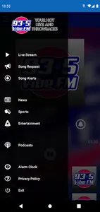 93.5 Vibe FM screenshot 1