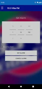 93.5 Vibe FM screenshot 2