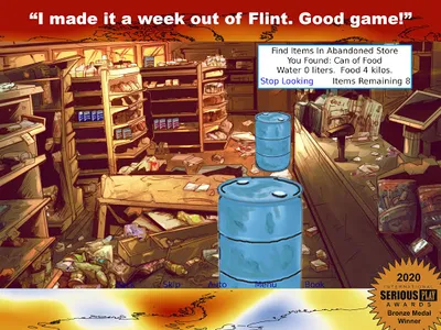 Climate Trail Game & eBook screenshot 22