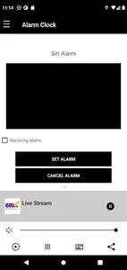 WVTJ AM 610 Radio screenshot 0