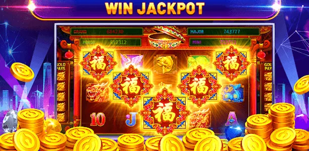 Royal Fishing Casino Slot screenshot 10