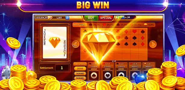 Royal Fishing Casino Slot screenshot 20