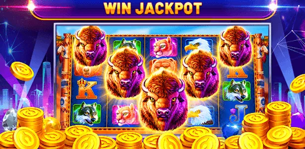 Royal Fishing Casino Slot screenshot 4