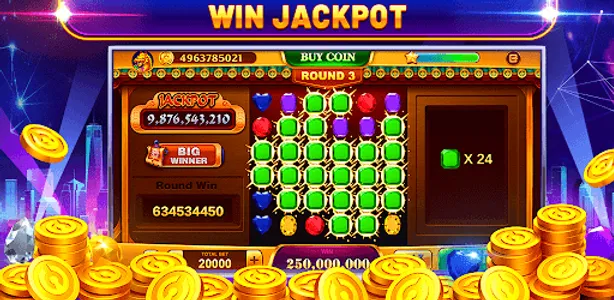 Royal Fishing Casino Slot screenshot 5