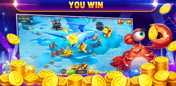 Royal Fishing Casino Slot screenshot 8