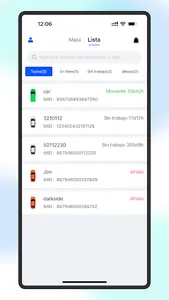 Lobecar screenshot 3