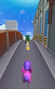 Unicorn Magical Running Mania screenshot 8