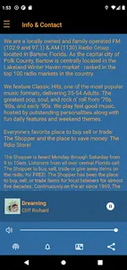 102.9 WBF screenshot 3