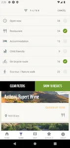 Champion Wine Farm Guide screenshot 2