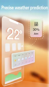 Weather Forecast - Radar & Map screenshot 0