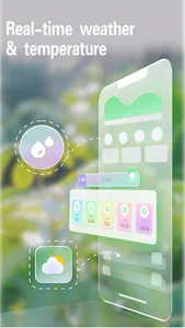 Weather Forecast - Radar & Map screenshot 1