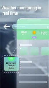 Weather Forecast - Radar & Map screenshot 5