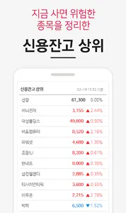급등주 추천주식 - 추천주와 주식시장 투자전략 screenshot 2