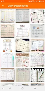 DIY Personal Diary Ideas screenshot 5